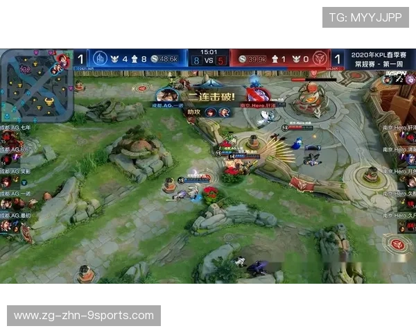 KPL刺客切后排一套带走：如何在关键时刻扭转战局？