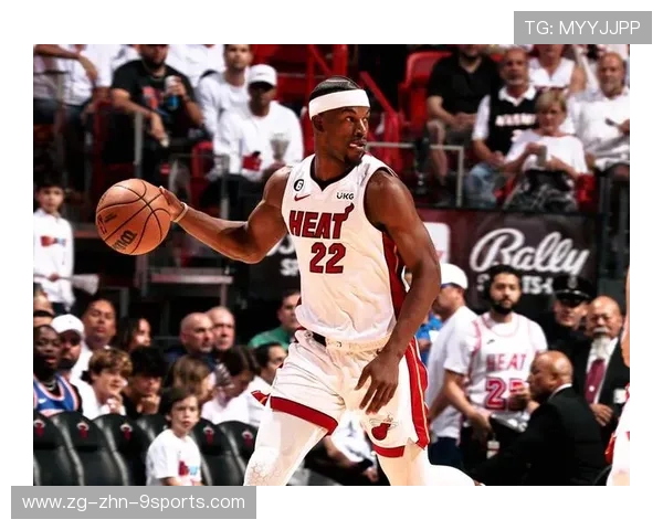 热火在激烈的比赛中迎战尼克斯,巴特勒和莱恩的合力表现成为胜利的关键! 热火在激烈的比赛中迎战尼克斯,巴特勒和莱恩的合力表现成为胜利的关键!